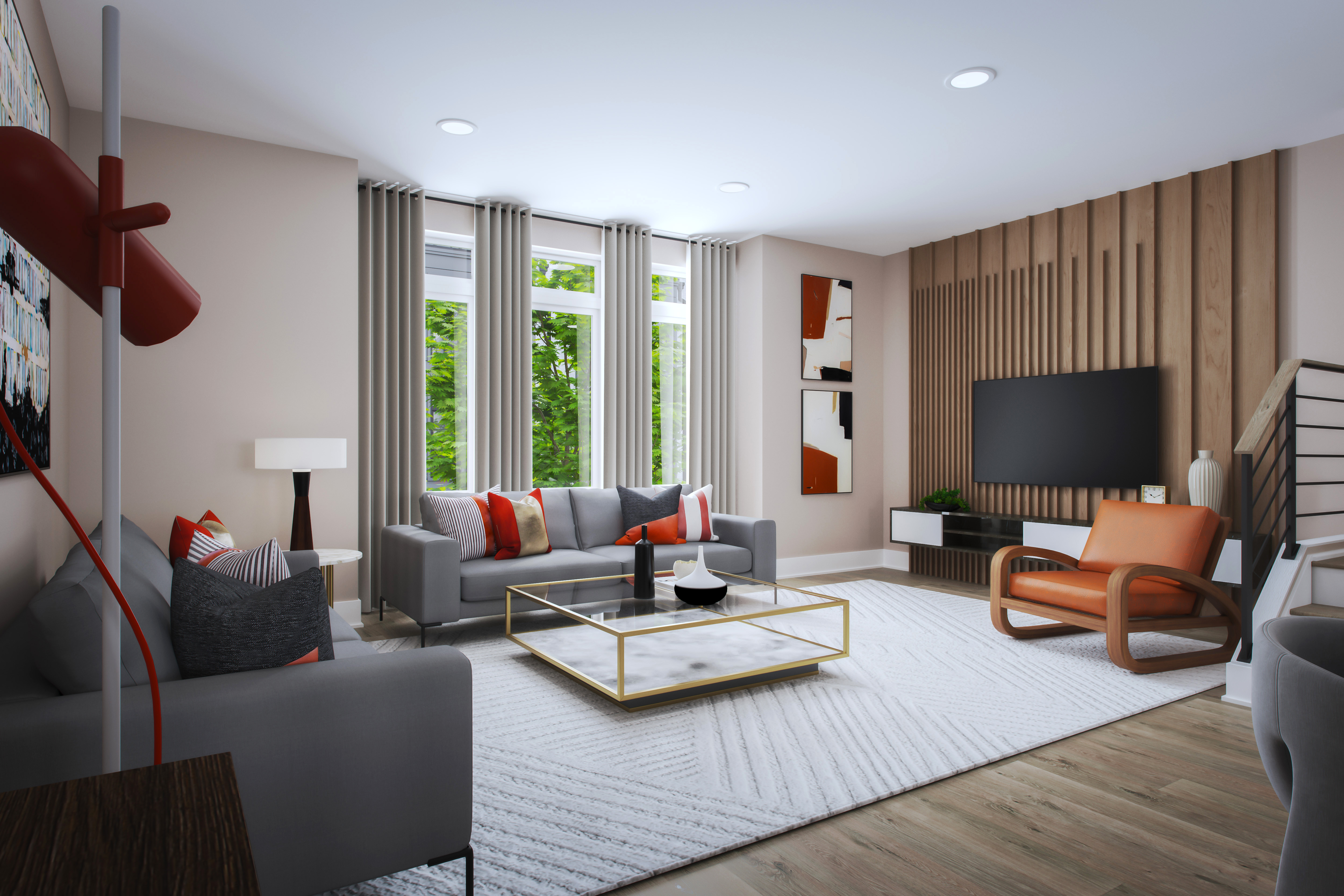 The Chatfield Reservoir District EYA Homes